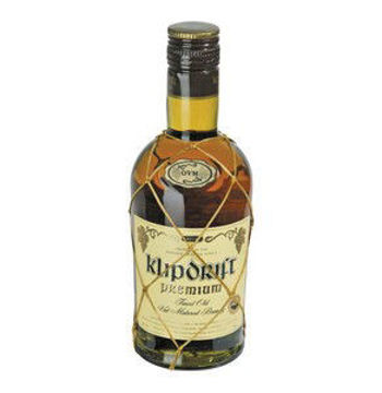 Klipdrift Brandy Export 1 x 200Ml