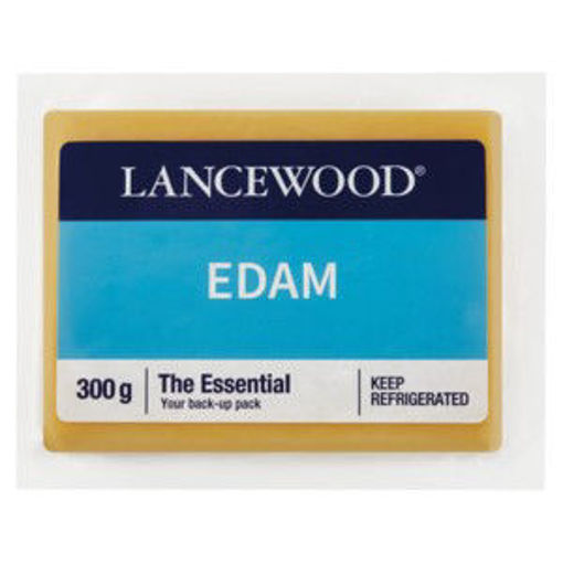 Lancewood Cheese Edam 1 x 300G