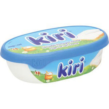 Bel Cheese Kiri Cream Cheese Tub 1 x 200G