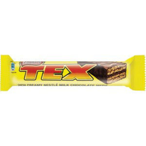 Tex Choc Bar Large 1 x 40G