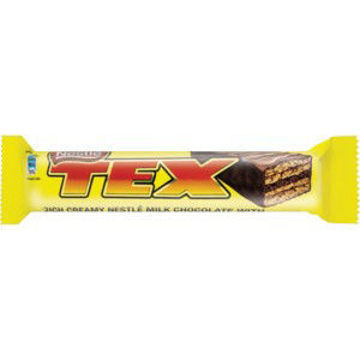 Tex Choc Bar Large 40 x 40G