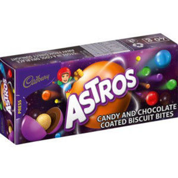 Cadbury Choc Countline Astro 40 x 48G