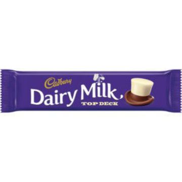 Cadbury Choc Slab Top Deck 40 x 40G