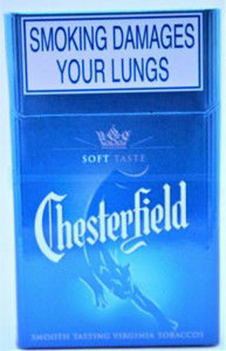 Chesterfeild Cig FT Rich Taste Soft 1 x 20`s