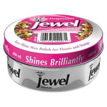 Jewel Floor Polish Potpourri 1 x 400Ml