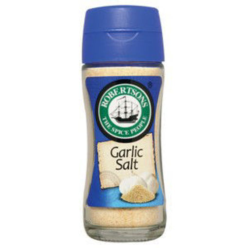 Robertsons Garlic Salt 1 x 100Ml