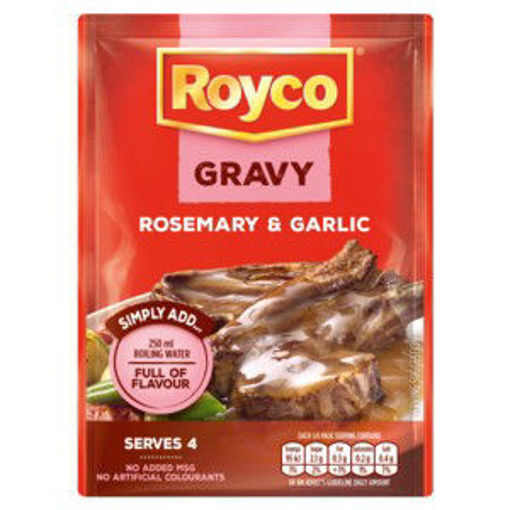 Royco Gravy Rosemary & Garlic 1 x 32Gr