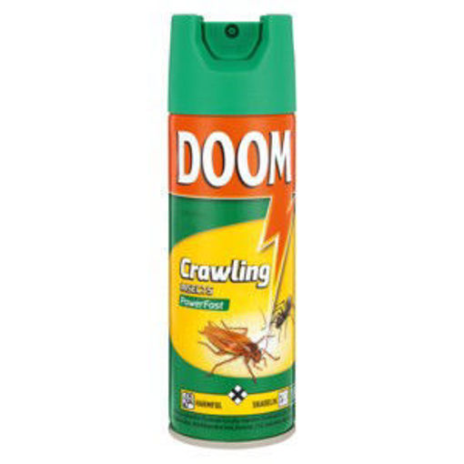 Doom Insect Crawling Air Powerfast 1 x 180Ml