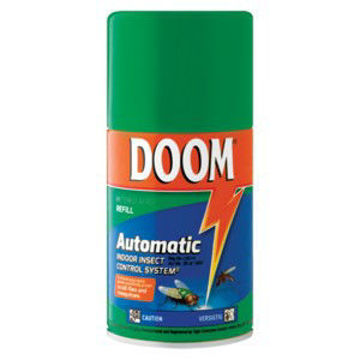 Doom Insect Liq Machine Auto Refill 1 x 250Ml