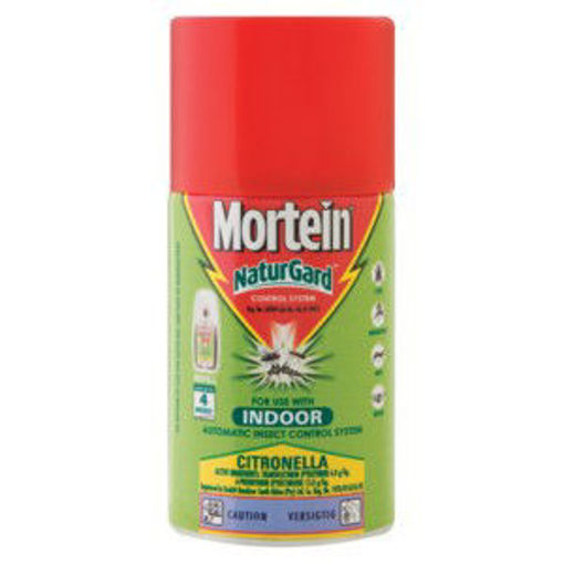 Mortein Insect Mach Naturgard Ref Citra 1 x 236Ml