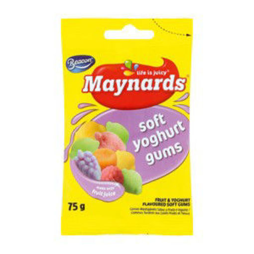 Maynards Jelly Energy Soft Yough 1 x 75G