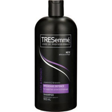 Tresemme Shamp 24 Hour Vit B12 & Keratin 1 x 900Ml