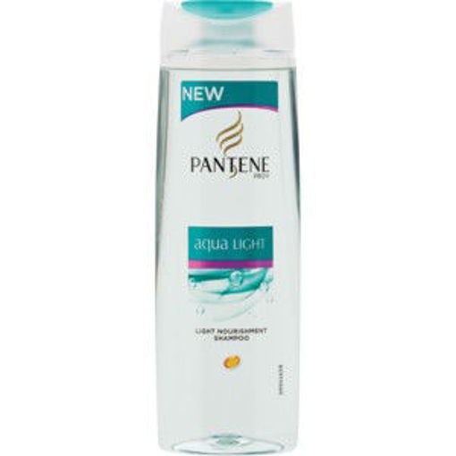 Pantene Shamp Aqua Light 1 x 400Ml