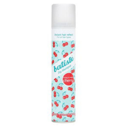 Batiste Shampoo Dry Cherry 1 x 200Ml