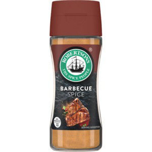 Robertsons Spice BBQ 1 x 100Ml