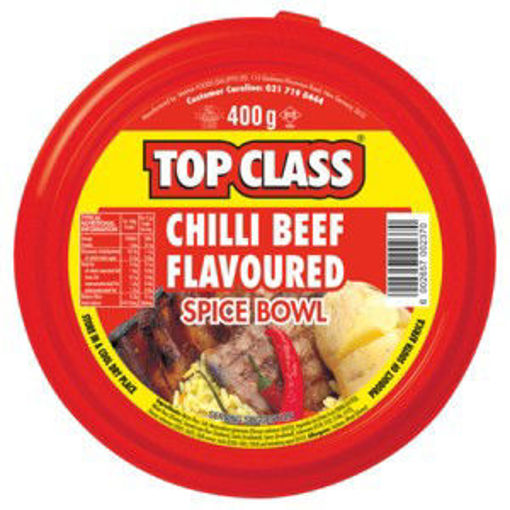 Top Class Spice Bowls Chillie Beef 1 x 400G