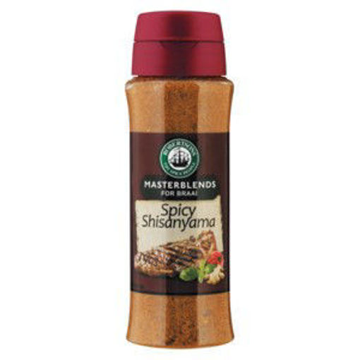 Robertsons Spice Master Blend Shisanyama 1 x 200Ml