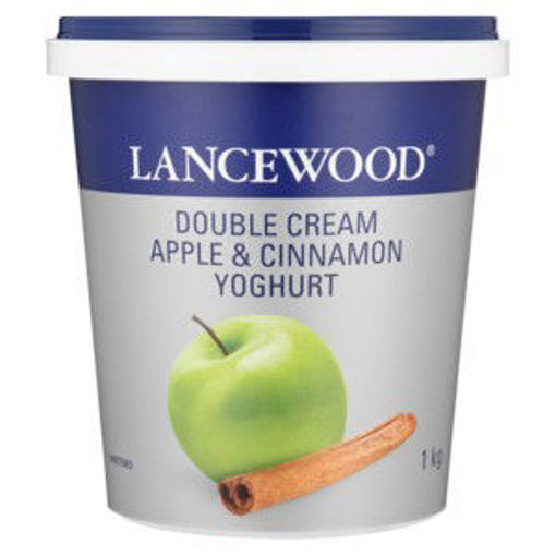 Lancewood Yog D/Cream 1 x 1L