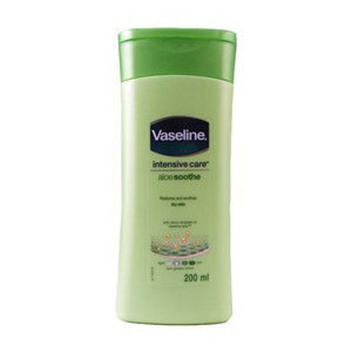 Vaseline Body Lotion Aloe Sooth 1 x 200Ml