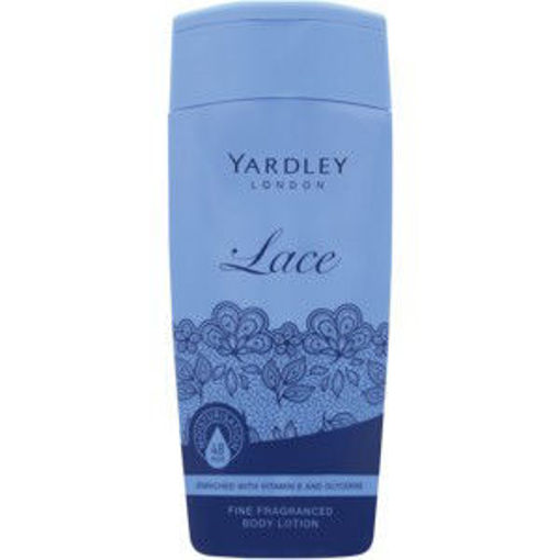 Yardley Body Lotion Lace 1 x 400Ml