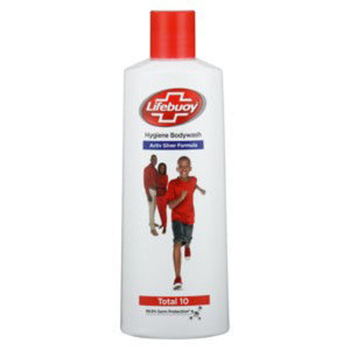 Lifebuoy Body Wash Total 1 x 400Ml