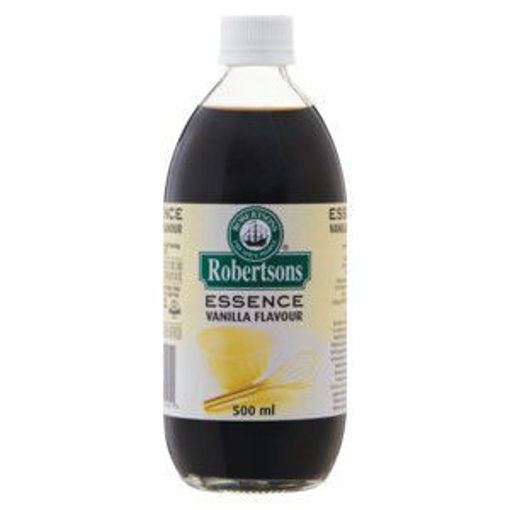 Robertsons Essence Vanilla 1 x 500Ml