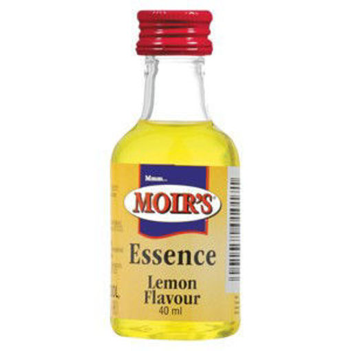 Moirs Flav Essense Almond 1 x 40Ml