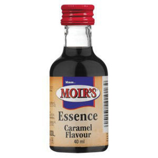 Moirs Flav Essense Caramel 1 x 40Ml