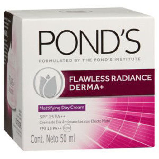 Ponds Flawrad Derma Matt Dc 1 x 50Ml