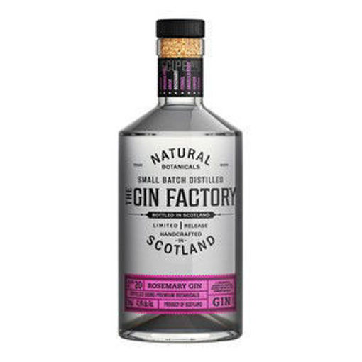 The Gin Factory Gin 1 x 750Ml