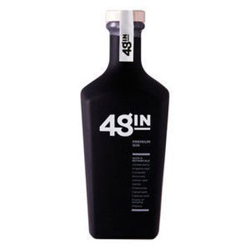 49 Gin Platinium 1 x 750Ml