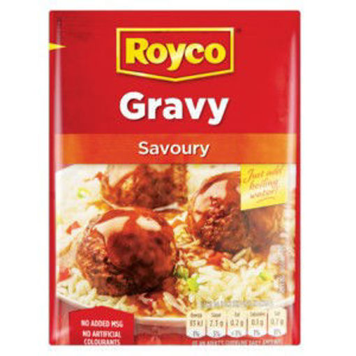 Royco Gravy Savory 1 x 32Gr