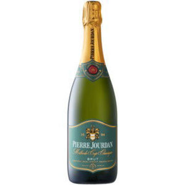 Pierre Jourdan Wine White Spark Brut 1 x 750Ml