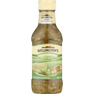 Wellingtons Sauce Chilli Sweet Jalapino . 1 x 500Ml