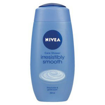 Nivea Shower Creme Care Irresistbly Smooth 1 x 250Ml