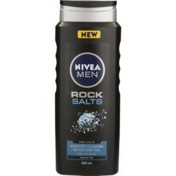 Nivea Shower Gel Rock 1 x 500Ml