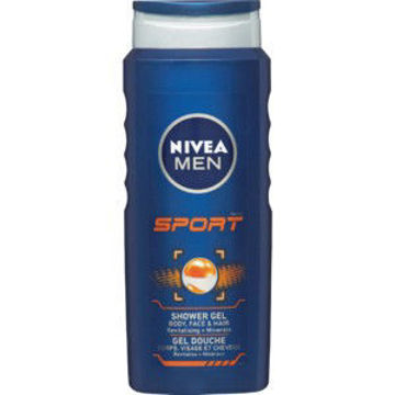 Nivea Shower Gel Sport 1 x 500Ml