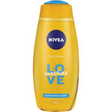 Nivea Shower Gel Sunshine Love 1 x 500Ml