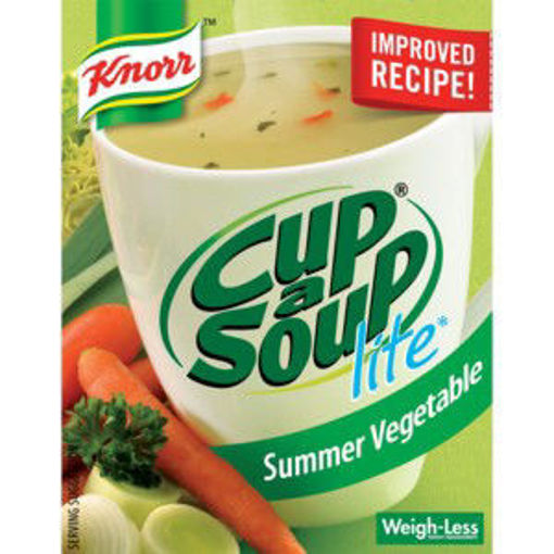 Knorr Soup Cup A Lite Summer Veg 1 x 44G