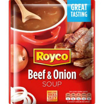 Royco Soup Packet Beef&Onion 1 x 50G