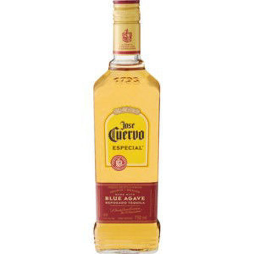 Jose Cuervo Tequila Gold 1 x 750Ml