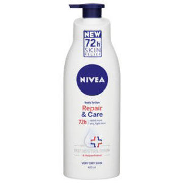 Nivea Body Lotion Repair & Care 1 x 400Ml