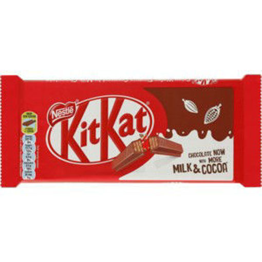 Kit Kat Choc 11 Finger Milk 1 x 135G