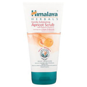 Himalaya Face Scrub Gentle Exf Apricot 1 x 150Ml