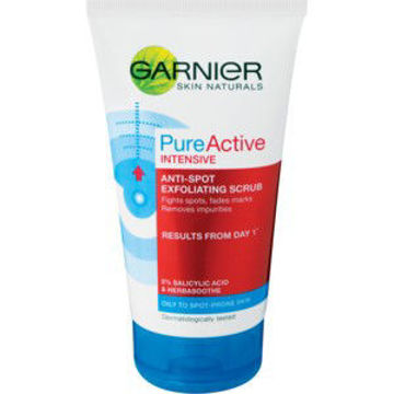 Pure Active Facial Scrub Anti Spot 1 x 150Ml