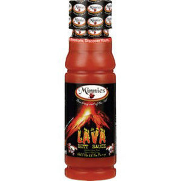 Minnies Sce Lava 1 x 250Ml