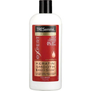 Tresemme Shamp Cowash Keratin Smooth 1 x 750Ml