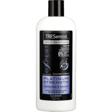 Tresemme Shamp Cowash Plat Straight 1 x 750Ml