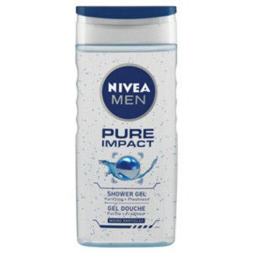 Nivea Shower Gel Impact 1 x 250Ml