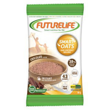 Futurelife Smart Oats Sachets Chocolate 1 x 50G